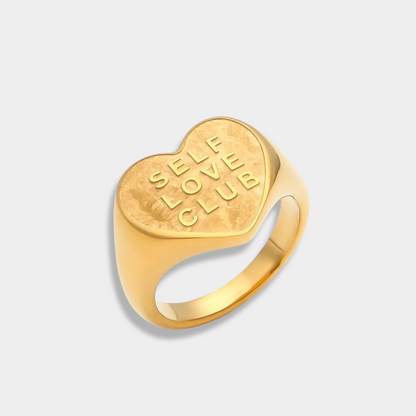 Anillo Self Love Club