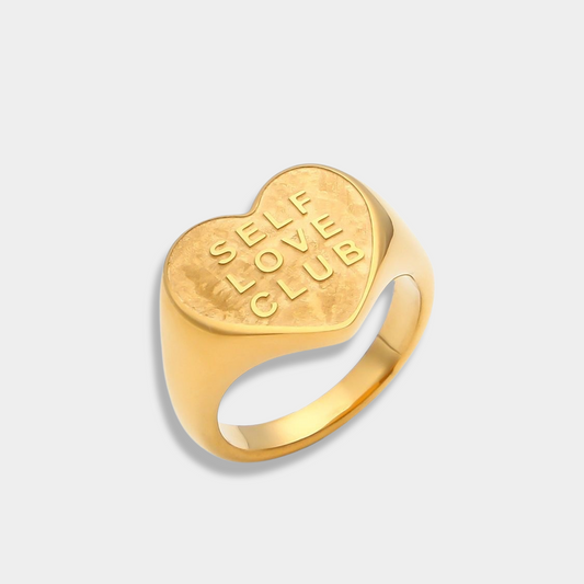 Anillo Self Love Club