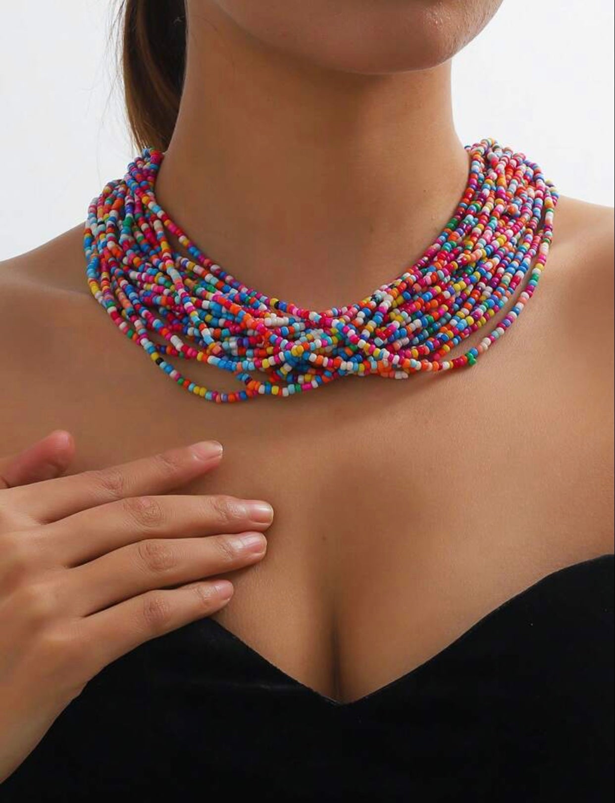 Collar Caramelo