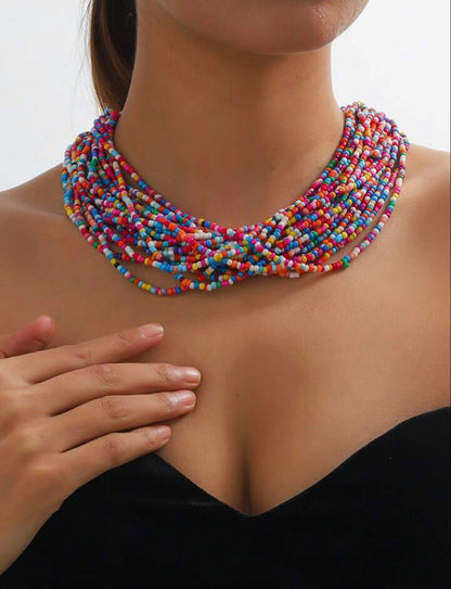 Collar Caramelo